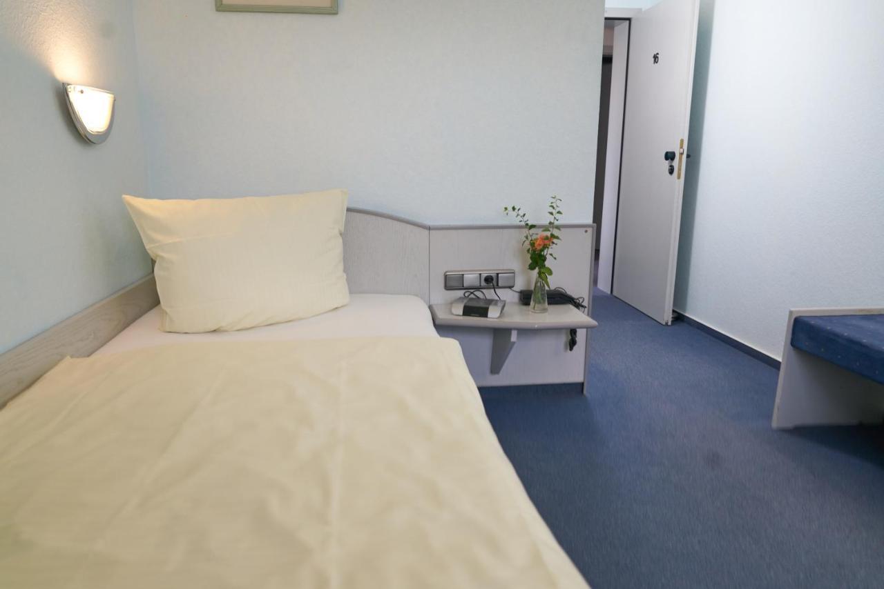 Landgasthof Fleischhauer Homberg  ภายนอก รูปภาพ