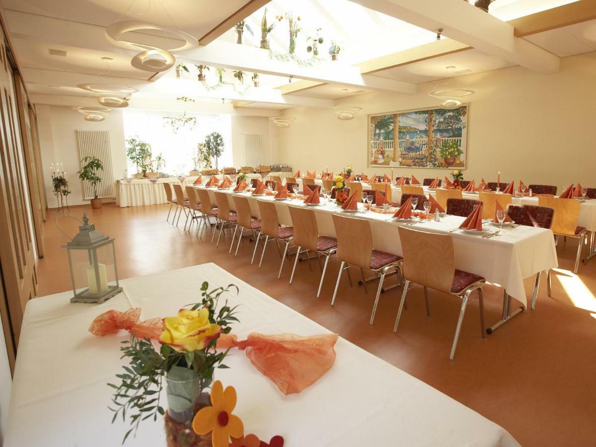 Landgasthof Fleischhauer Homberg  ภายนอก รูปภาพ