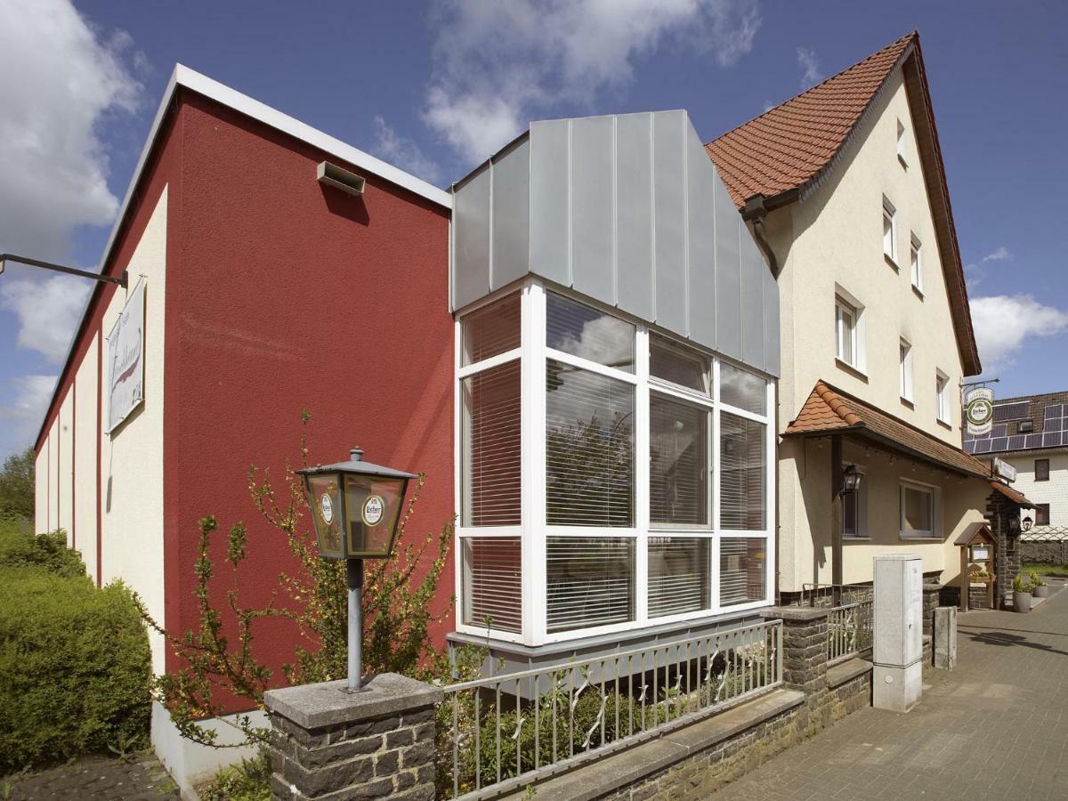 Landgasthof Fleischhauer Homberg  ภายนอก รูปภาพ